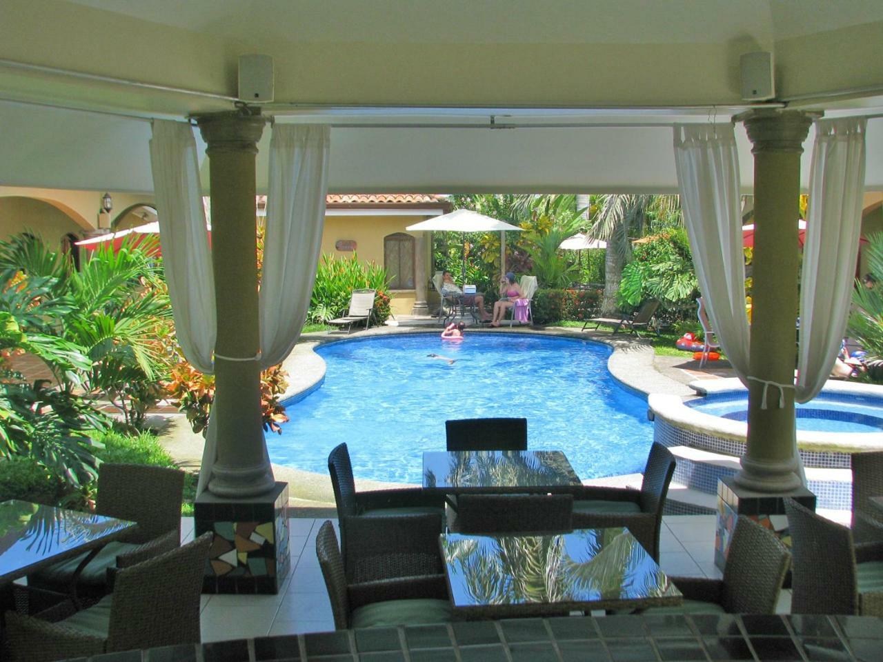 The Villas @ Las Brisas Playa Hermosa  Dış mekan fotoğraf